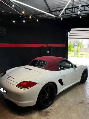 PORSCHE BOXSTER 2.9 I6 24V GASOLINA 2P MANUAL